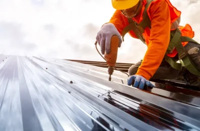 Travaux de zinguerie à Charny-sur-Meuse